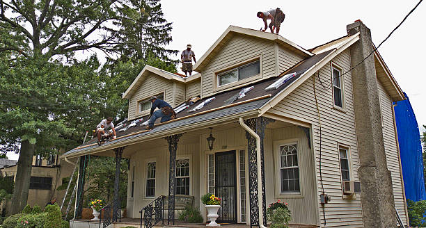 Quick and Trustworthy Emergency Roof Repair Services in Banks, OR
